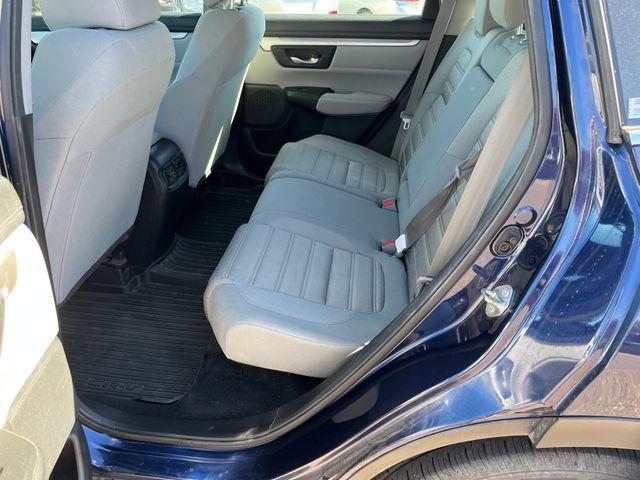 used 2018 Honda CR-V car, priced at $18,787