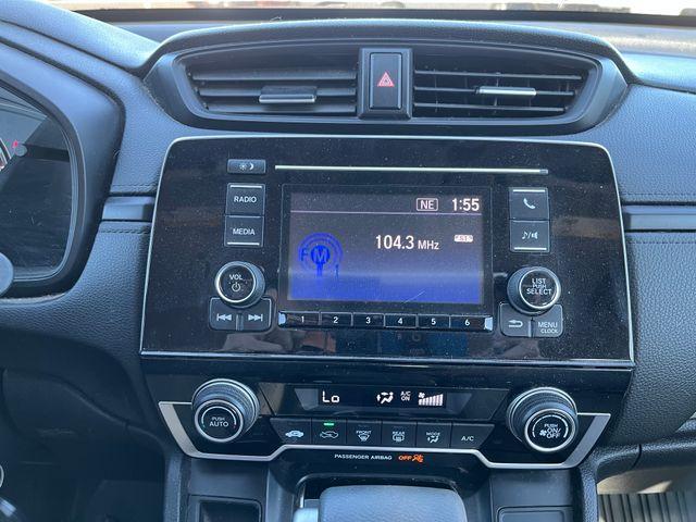 used 2018 Honda CR-V car, priced at $18,787