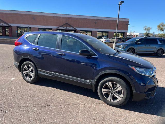 used 2018 Honda CR-V car, priced at $18,787