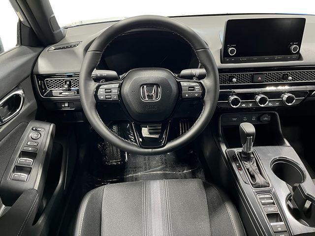 new 2026 Honda Civic car, priced at $25,890