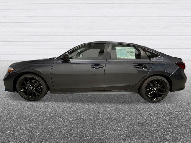 new 2026 Honda Civic car, priced at $25,890