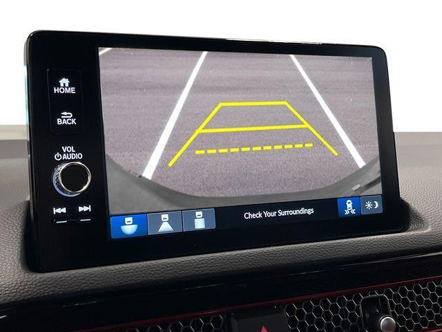 new 2026 Honda Civic Si car, priced at $33,145