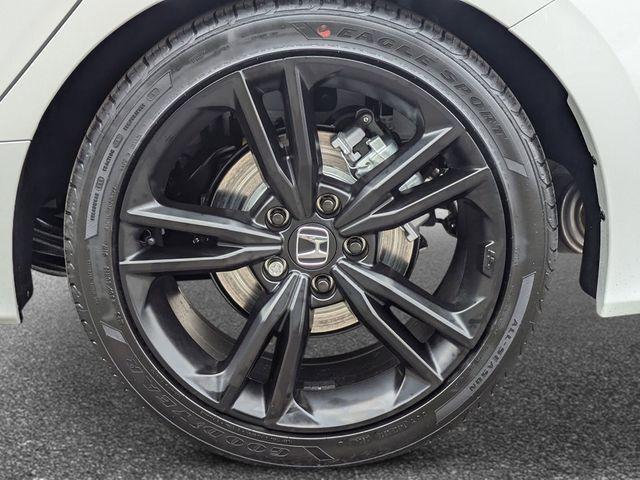 new 2026 Honda Civic Si car, priced at $33,145