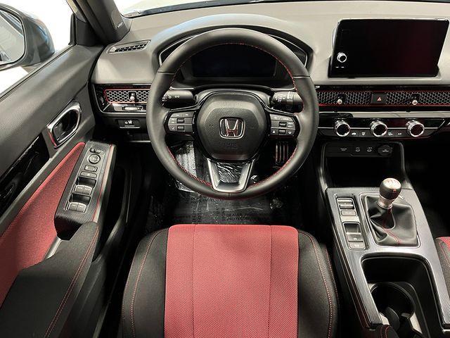 new 2026 Honda Civic Si car, priced at $33,145