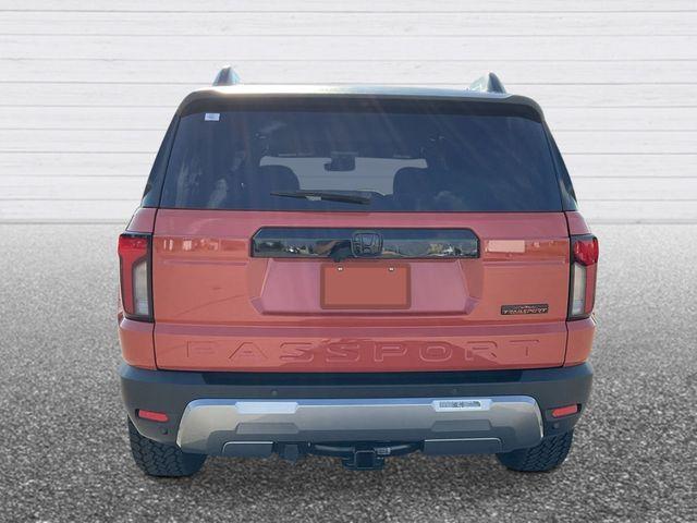 new 2026 Honda Passport car, priced at $50,850