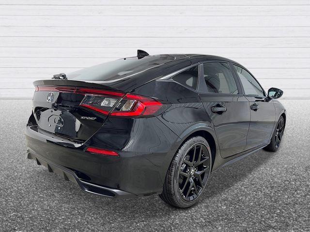 new 2026 Honda Civic car, priced at $29,090