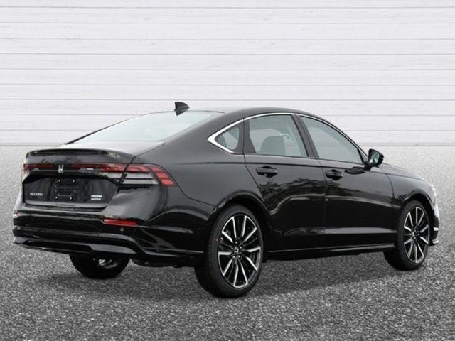 new 2026 Honda Accord Hybrid car, priced at $36,463