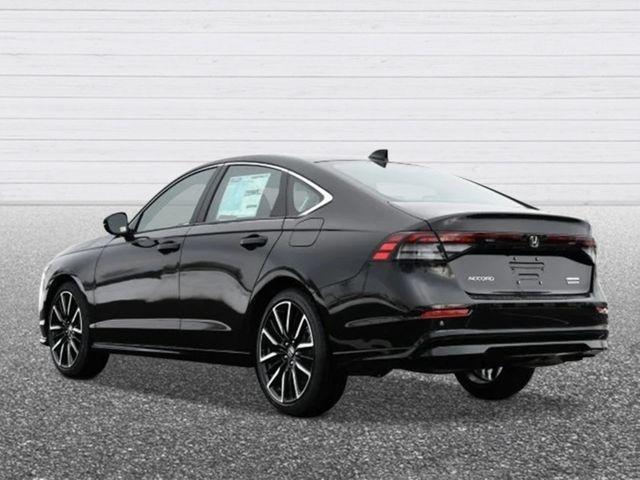 new 2026 Honda Accord Hybrid car, priced at $36,463
