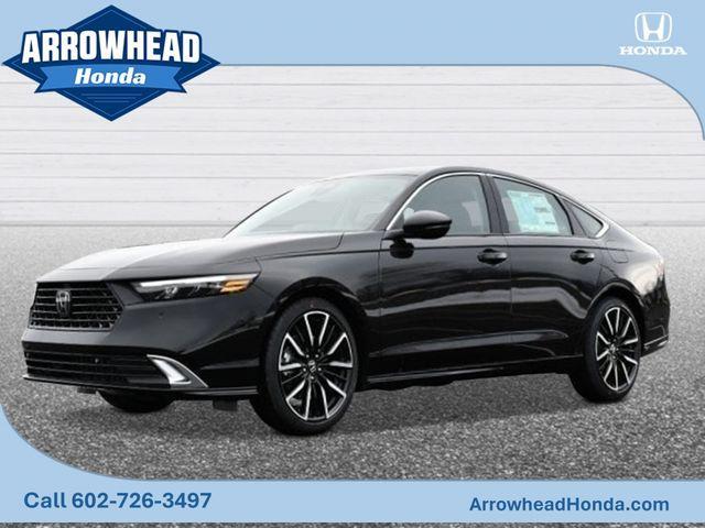new 2026 Honda Accord Hybrid car, priced at $36,463