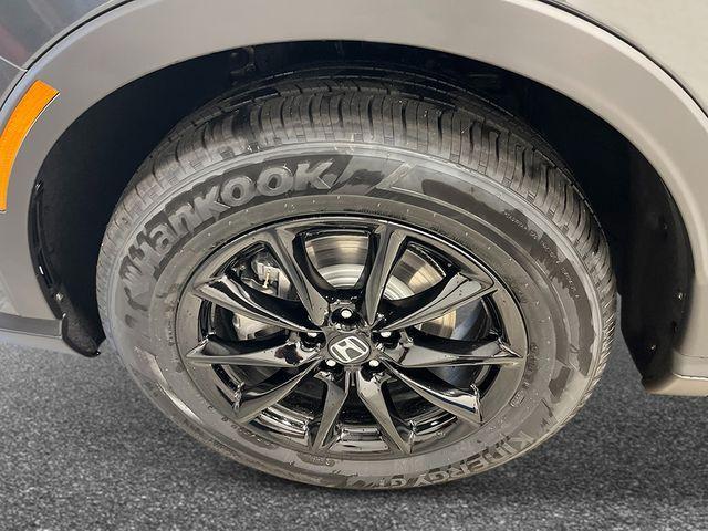 new 2026 Honda CR-V Hybrid car, priced at $41,675