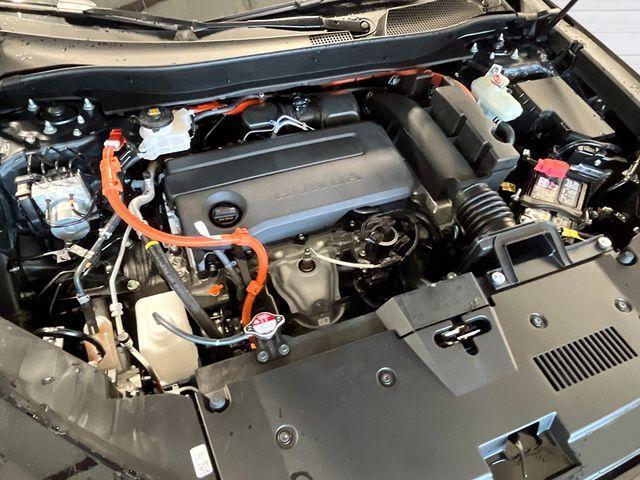 new 2026 Honda CR-V Hybrid car, priced at $41,675