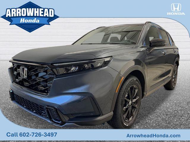 new 2026 Honda CR-V Hybrid car, priced at $41,675