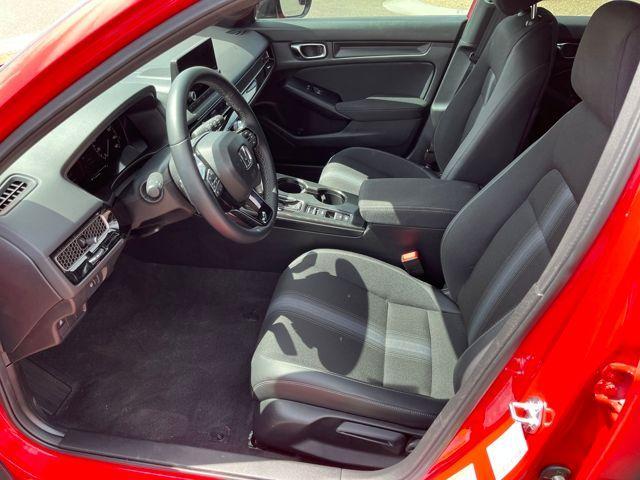 used 2025 Honda Civic car, priced at $27,885