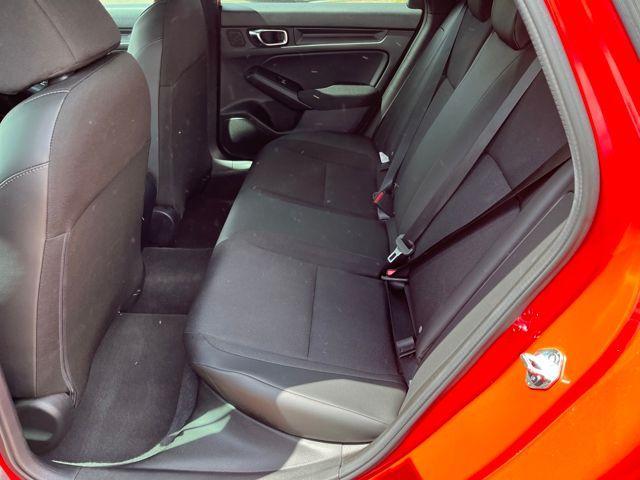 used 2025 Honda Civic car, priced at $27,885