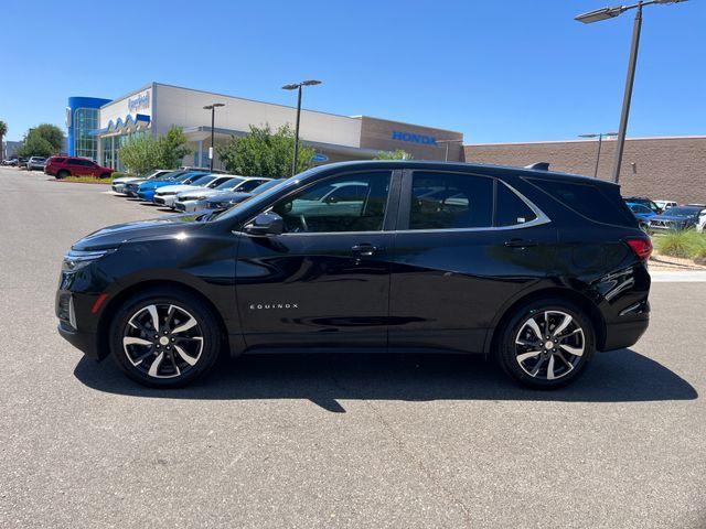used 2022 Chevrolet Equinox car, priced at $17,999