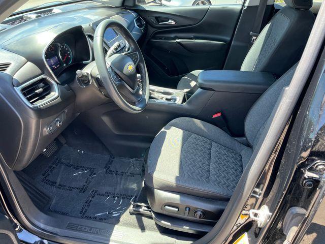used 2022 Chevrolet Equinox car, priced at $17,999