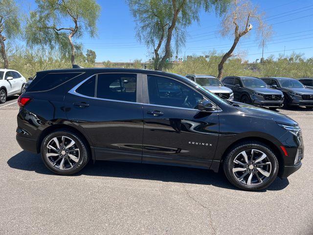 used 2022 Chevrolet Equinox car, priced at $17,999