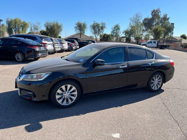 used 2015 Honda Accord car, priced at $14,965