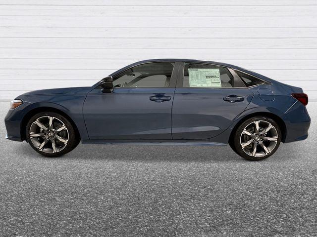 new 2026 Honda Civic Hybrid car, priced at $31,319