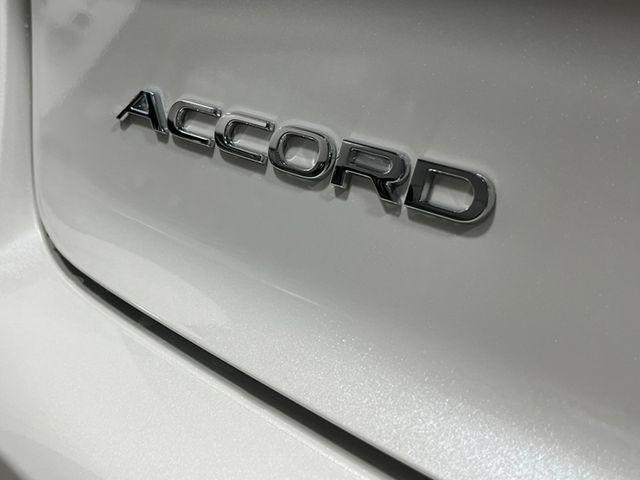 new 2025 Honda Accord car, priced at $32,210