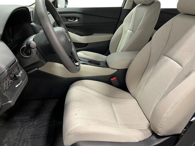 new 2025 Honda Accord car, priced at $32,210