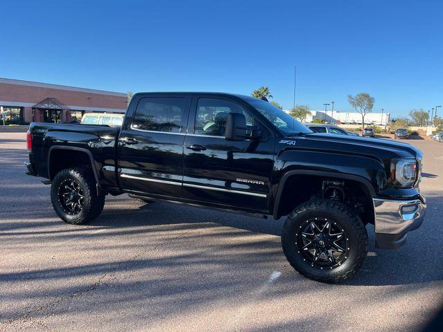 used 2017 GMC Sierra 1500 car, priced at $24,999