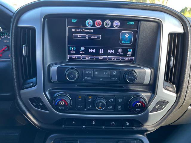 used 2017 GMC Sierra 1500 car, priced at $24,999