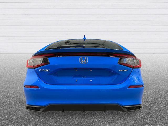 new 2026 Honda Civic car, priced at $26,978