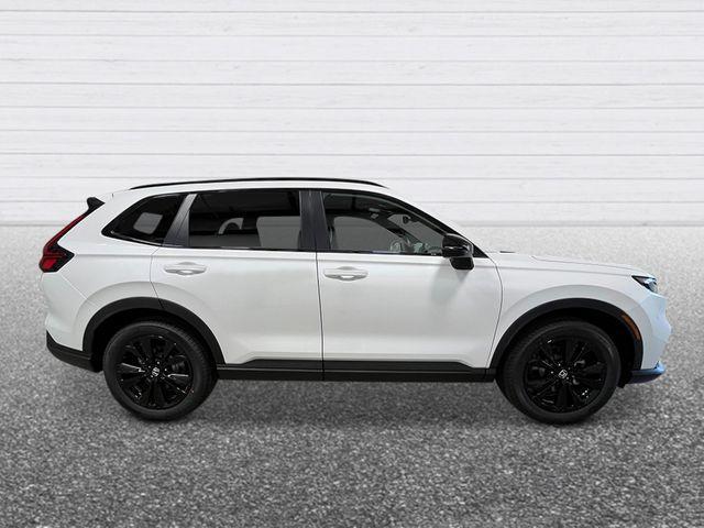 new 2026 Honda CR-V Hybrid car, priced at $40,263