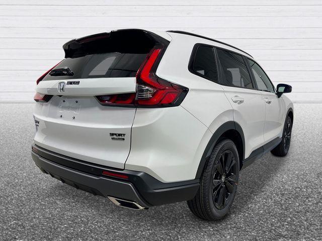 new 2026 Honda CR-V Hybrid car, priced at $40,263