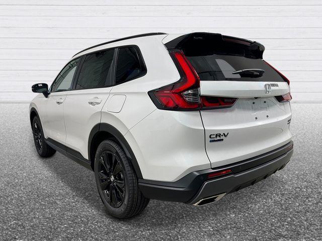 new 2026 Honda CR-V Hybrid car, priced at $40,263
