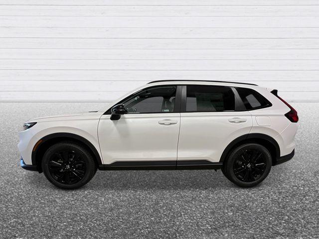 new 2026 Honda CR-V Hybrid car, priced at $40,263