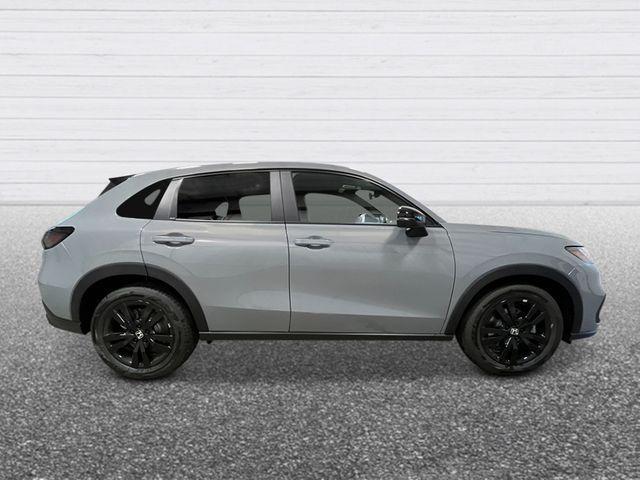 new 2026 Honda HR-V car, priced at $28,817
