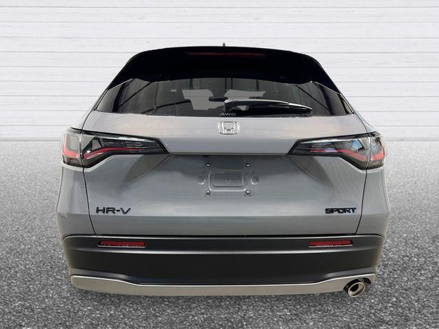 new 2026 Honda HR-V car, priced at $28,817