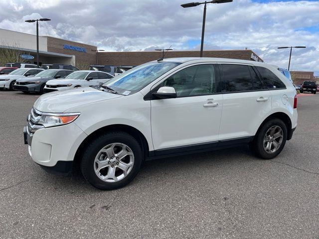 used 2013 Ford Edge car, priced at $9,888