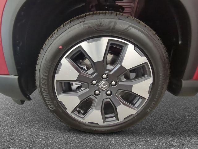 new 2026 Honda Pilot car, priced at $54,446