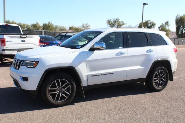 used 2019 Jeep Grand Cherokee car, priced at $16,556