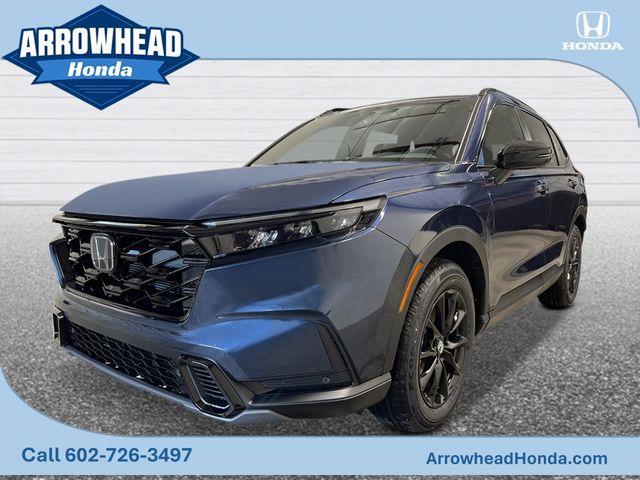 new 2026 Honda CR-V Hybrid car, priced at $41,675