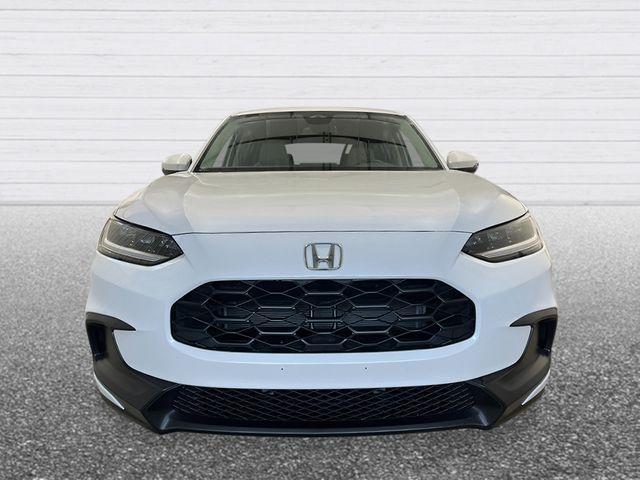 new 2026 Honda HR-V car, priced at $29,905