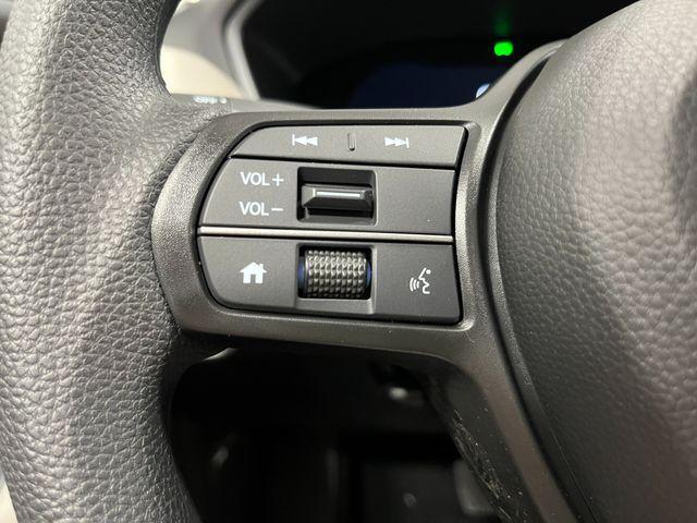 new 2026 Honda HR-V car, priced at $29,905