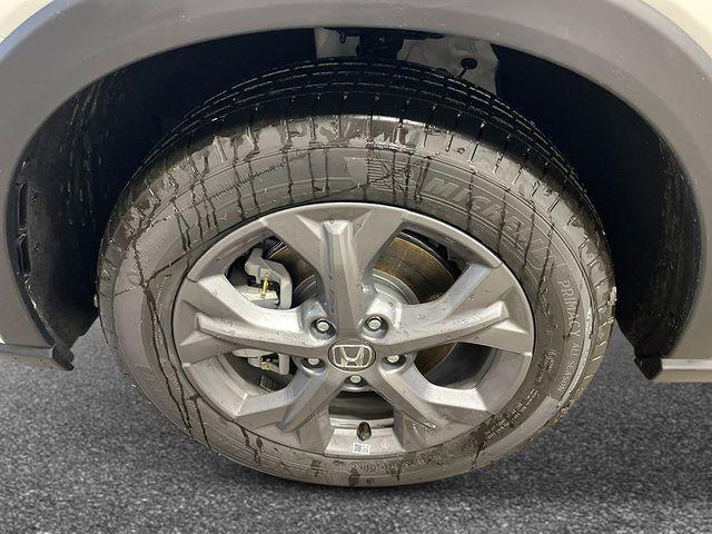 new 2026 Honda HR-V car, priced at $29,905