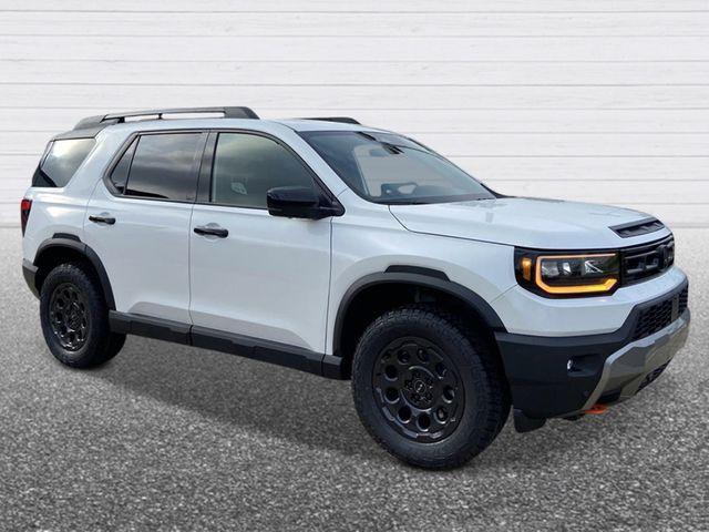 new 2026 Honda Passport car, priced at $55,800