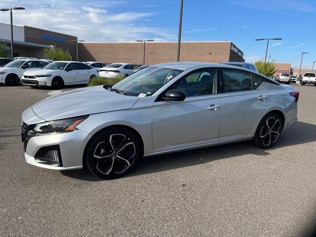 used 2023 Nissan Altima car, priced at $21,888