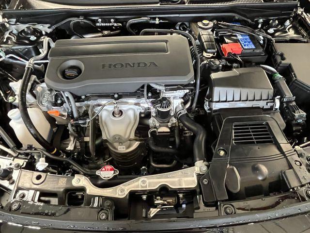 new 2026 Honda Civic car, priced at $25,390