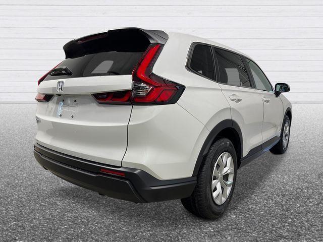 new 2026 Honda CR-V car, priced at $34,325