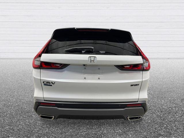 new 2026 Honda CR-V Hybrid car, priced at $42,130