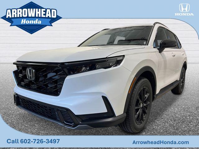 new 2026 Honda CR-V Hybrid car, priced at $42,130