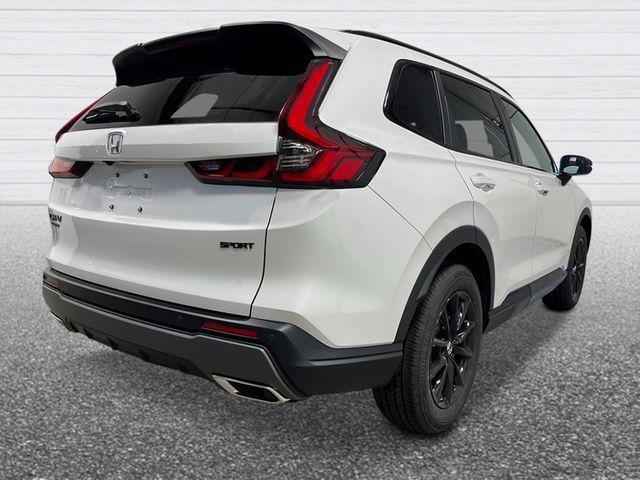 new 2026 Honda CR-V Hybrid car, priced at $42,130