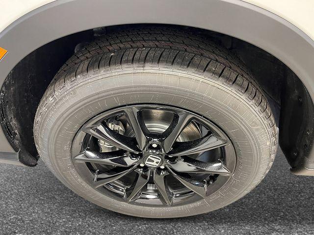 new 2026 Honda CR-V Hybrid car, priced at $42,130