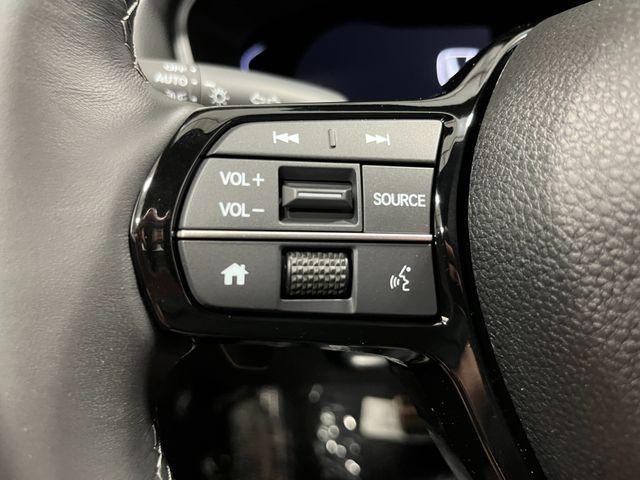 new 2026 Honda Civic car, priced at $28,207